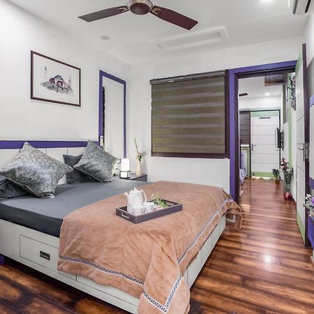 Homlee-Heritage 2 Bedroom-Bharat Mandapam- Ito New Delhi Buitenkant foto