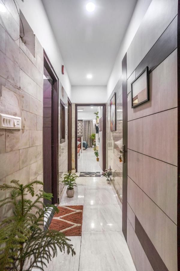 Homlee-Heritage 2 Bedroom-Bharat Mandapam- Ito New Delhi Buitenkant foto