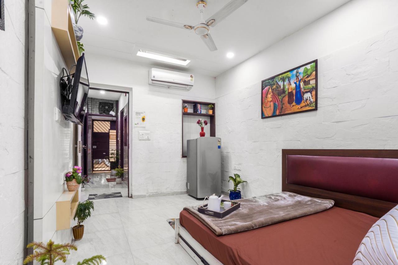 Homlee-Heritage 2 Bedroom-Bharat Mandapam- Ito New Delhi Buitenkant foto