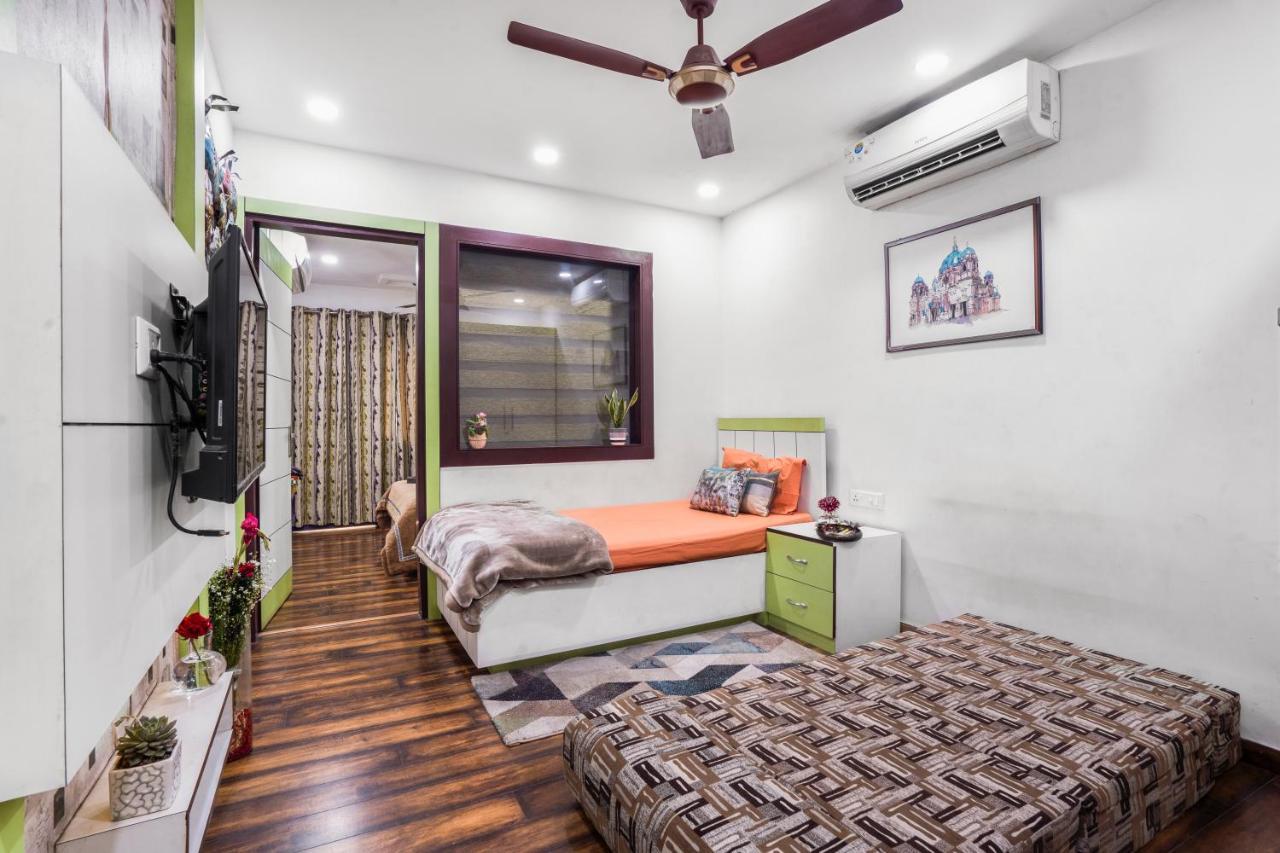 Homlee-Heritage 2 Bedroom-Bharat Mandapam- Ito New Delhi Buitenkant foto