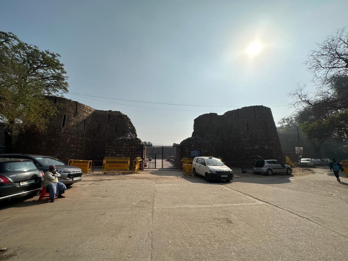 Homlee-Heritage 2 Bedroom-Bharat Mandapam- Ito New Delhi Buitenkant foto